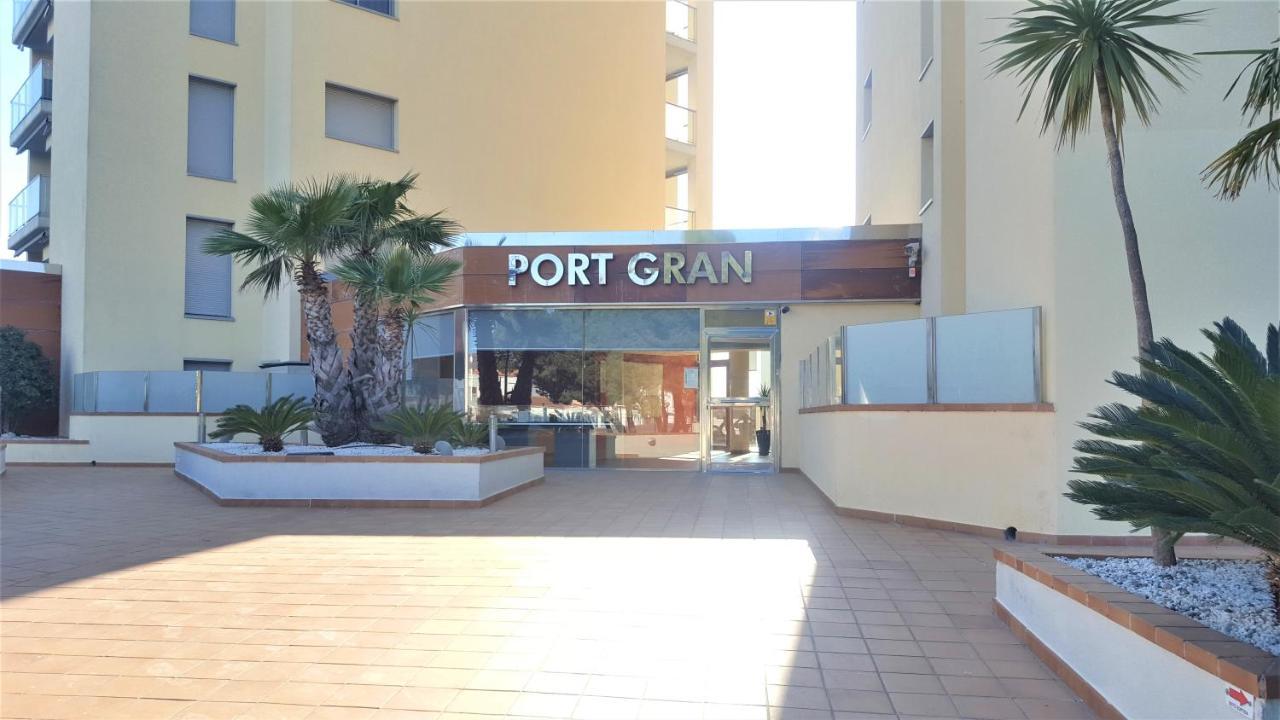 Appartamento Port Gran - Majestic - Roses - Costa Brava Esterno foto