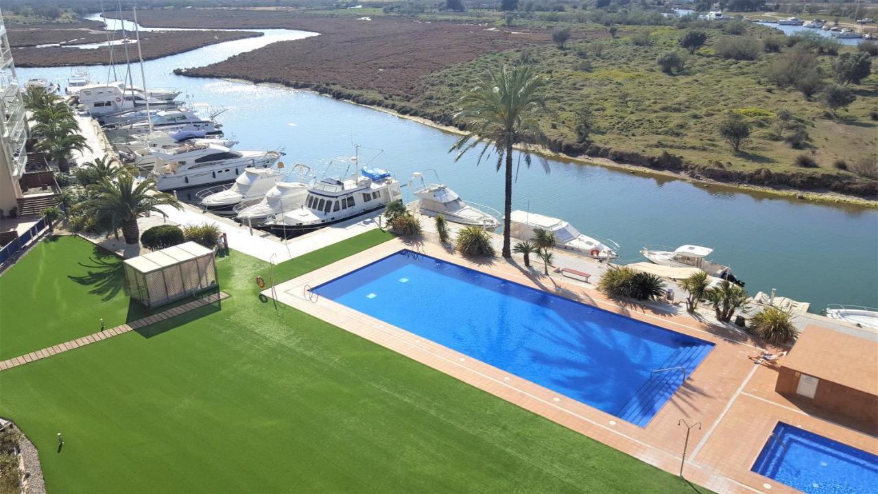 Appartamento Port Gran - Majestic - Roses - Costa Brava Esterno foto
