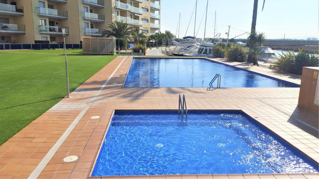 Appartamento Port Gran - Majestic - Roses - Costa Brava Esterno foto